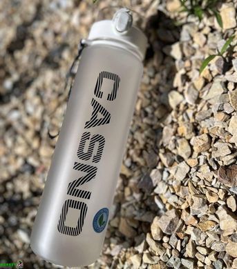 Бутылочка для воды CASNO 1050 мл KXN-1184 Белая