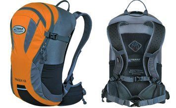 Рюкзак Terra Incognita Racer 18 оранжевый