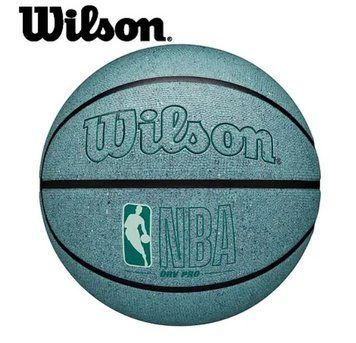 Мяч баскетбольный Wilson NBA DRV PRO ECO BSKT Mint size 7