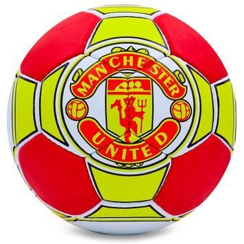 Мяч футбольный MANCHESTER BALLONSTAR FB-0047-125 №5