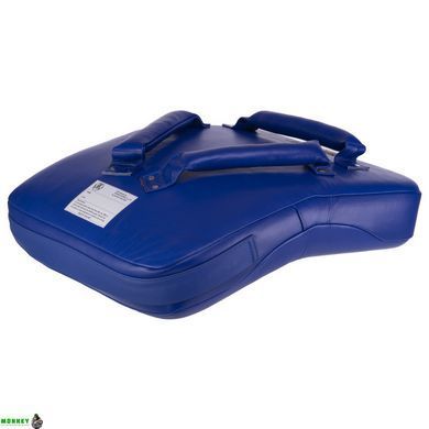 Маківара Вигнута TOP KING Curved Shape TKKSH-01-SL Синій 1шт