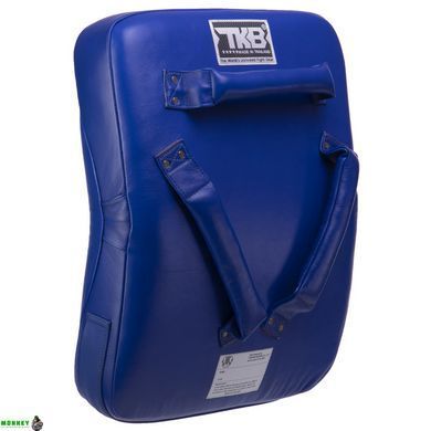 Маківара Вигнута TOP KING Curved Shape TKKSH-01-SL Синій 1шт