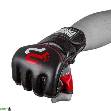 Перчатки для MMA PowerPlay 3093 Черные L