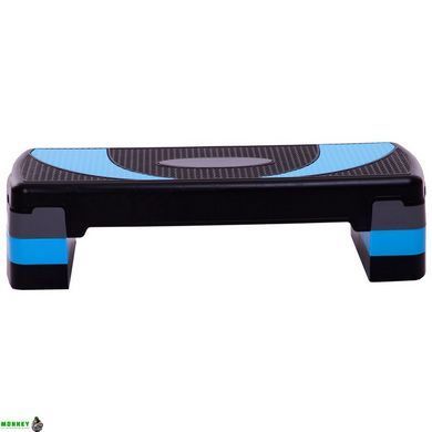Степ-платформа SP-Sport FI-1578 79x29x10-20см сFI-1578 Серый-розовый