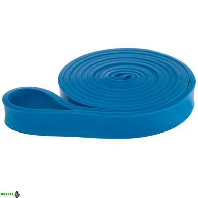 Резинка петля для підтягувань SP-Sport Fitness LINE FI-9584-3 35-50кг синій