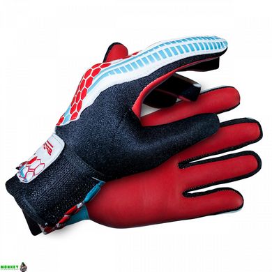 Воротарські рукавички SportVida SV-PA0016 Size 7