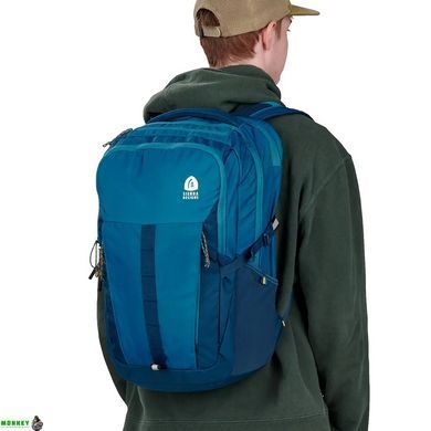 Sierra Designs рюкзак Sonora Pass 27 L blue
