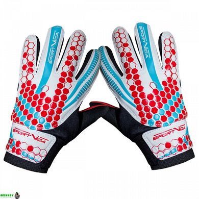 Вратарские перчатки SportVida SV-PA0016 Size 7