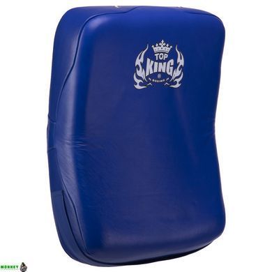 Маківара Вигнута TOP KING Curved Shape TKKSH-01-SL Синій 1шт