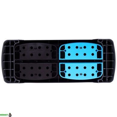Степ-платформа SP-Sport FI-1578 79x29x10-20см сFI-1578 Серый-розовый