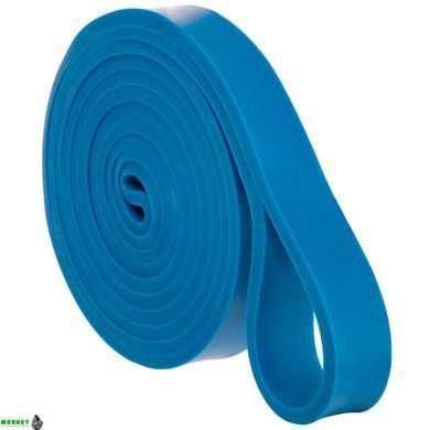 Резинка петля для підтягувань SP-Sport Fitness LINE FI-9584-3 35-50кг синій