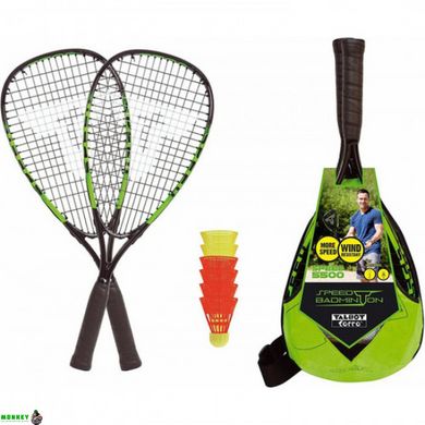 Набір для швидкісного бадмінтону Talbot Speedbadminton Set Speed 5500