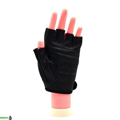 Рукавички для фітнесу MadMax MFG-251 Rainbow Pink XS