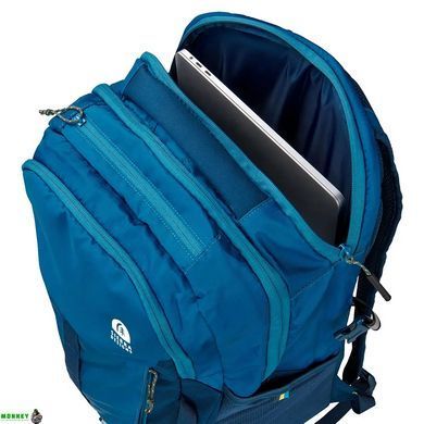 Sierra Designs рюкзак Sonora Pass 27 L blue