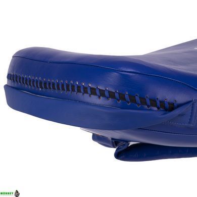 Маківара Вигнута TOP KING Curved Shape TKKSH-01-SL Синій 1шт