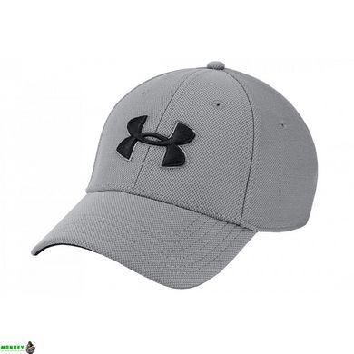 Кепка UA Men's Blitzing 3.0 Cap сірий чол L/XL