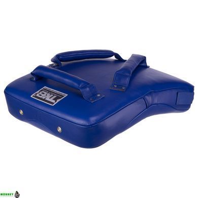 Маківара Вигнута TOP KING Curved Shape TKKSH-01-SL Синій 1шт
