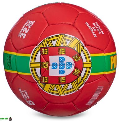 М'яч футбольний PORTUGAL BALLONSTAR FB-6723 №5