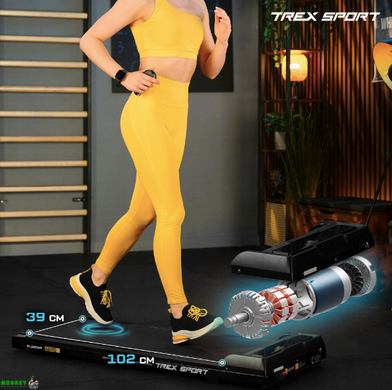 Беговая дорожка Trex Sport TX-300WP AERO