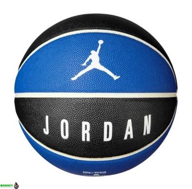 Мяч баскетбольный Nike JORDAN ULTIMATE 8P BLACK/H