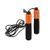 Скакалка з мех. лічильником LiveUp DIGITAL JUMP ROPE