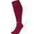 Гетры Nike U NK ACDMY KH бордовый Uni 31-35