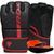 Рукавиці для ММА RDX F6 KARA Matte Red L (капа у комплекті)