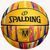 Мяч баскетбольный Spalding Marble Ball желтый Уни 7