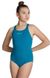 Купальник закритий для дівчат Arena TEAM SWIMSUIT SWIM PRO SOLID блакитний Діт 128см