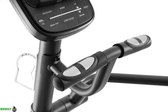 Орбитрек Hop-Sport HS-160CF Stage электромагнитный+мат под тренажер