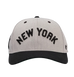 Кепка 47 Brand MIDFIELD NY YANKEES серый, черный Уни OSFA