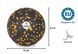 Массажный мяч Cornix EPP Ball 8 см XR-0129