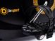 Велотренажер Besport BS-10201B WINNER магнітний чорно-жовтий