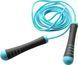Скакалка Power System Cross Weighted Rope PS-4031 Blue