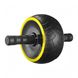 Ролик (гимнастическое колесо) для пресса 4FIZJO Ab Wheel XL 4FJ0329