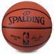 М'яч баскетбольний гумовий SPALDING NBA Outdoor 83385Z №7 помаранчевий