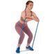 Резинка петля для підтягувань SP-Sport Fitness LINE FI-9584-3 35-50кг синій