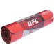 Килимок для фітнесу та йоги UFC UHA-69740 145x61x1,5см червоний-чорний