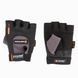Рукавички для фітнесу і важкої атлетики Power System Power Plus PS-2500 Black/Grey XS