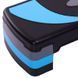 Степ-платформа SP-Sport FI-1578 79x29x10-20см сFI-1578 Серый-розовый