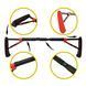 Турник раздвижной Cornix Elite 80-120 см XR-0290 Black/Red