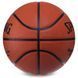 М'яч баскетбольний гумовий SPALDING NBA Outdoor 83385Z №7 помаранчевий