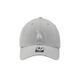 Кепка 47 Brand LOS ANGELES DODGERS BASE RUNNER серый Уни OSFA