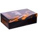 Взуття для футзалу чоловіча OWAXX 20517A-3 розмір 40-45 бірюза-помаранчевий
