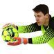Перчатки вратарские юниорские Joma HUNTER 400909-042 (PVC, PL, р-р 4-8, к400909-042 Коралловый-белый 7)