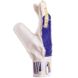 Воротарські рукавиці CHELSEA BALLONSTAR FB-0187-8 розмір 8-10 синій-білий