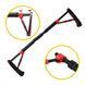 Турник раздвижной Cornix Elite 80-120 см XR-0290 Black/Red