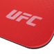 Килимок для фітнесу та йоги UFC UHA-69740 145x61x1,5см червоний-чорний