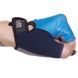 Перчатки для фитнеса POWER FITNESS A1-07-1424 XS-S синий