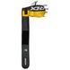 Перчатки для ММА (Греплинговые перчатки) RDX T6 Plus Rex Yellow L (капа в комплекте)